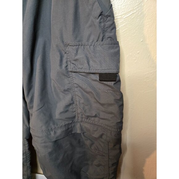 Women's REI Convertible SPF 50 Pants Outdoors Hiking Trail Size 4 - Picture 3 of 8
